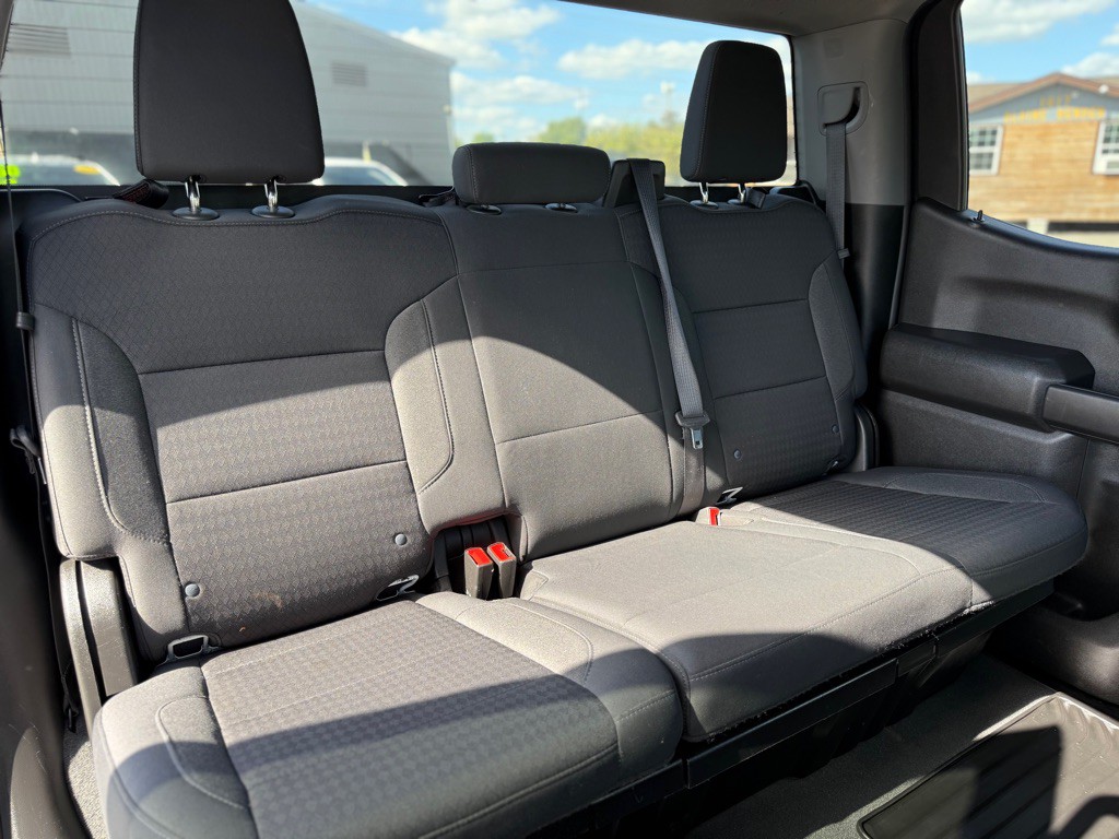 2022 Chevrolet Silverado 1500 Image 37