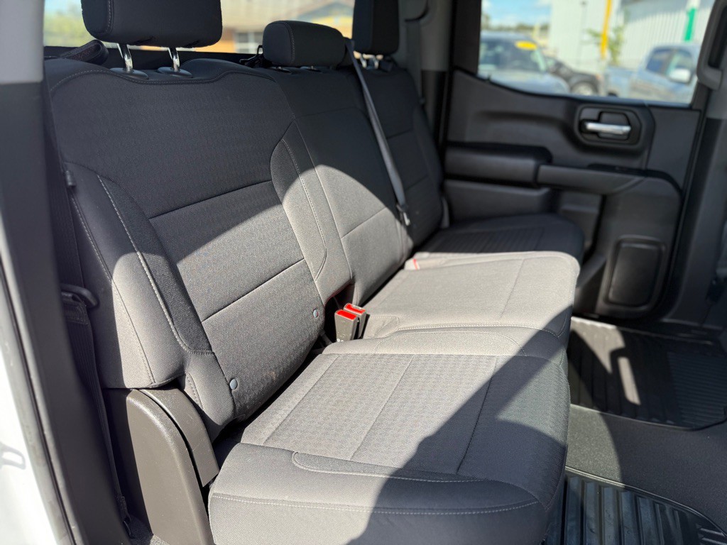 2022 Chevrolet Silverado 1500 Image 38