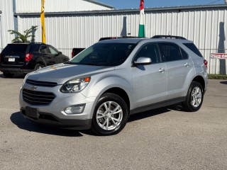 Image for 2017 Chevrolet Equinox LT ID: 6968950