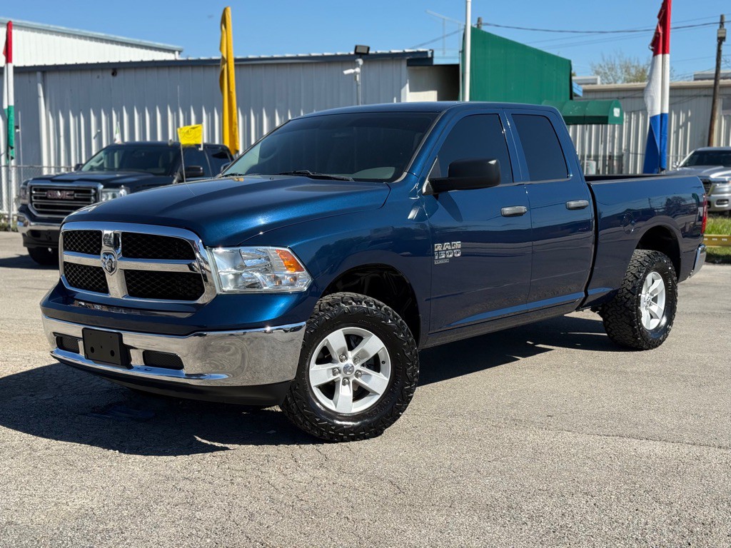 2019 RAM 1500 Image 1
