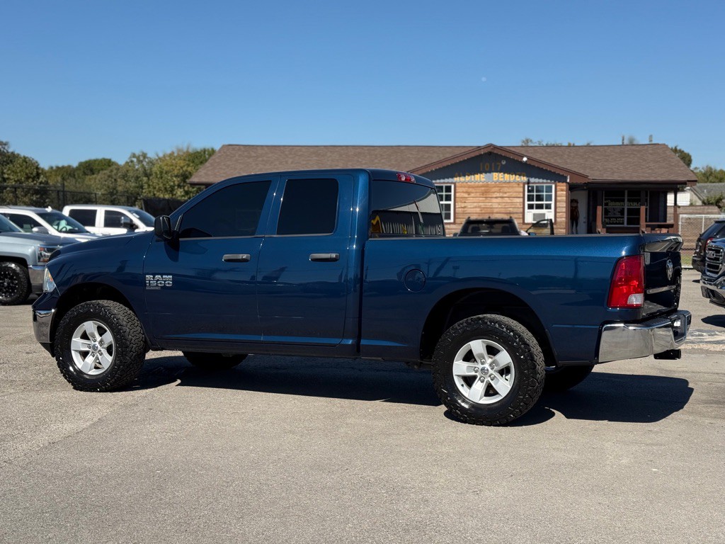 2019 RAM 1500 Image 4
