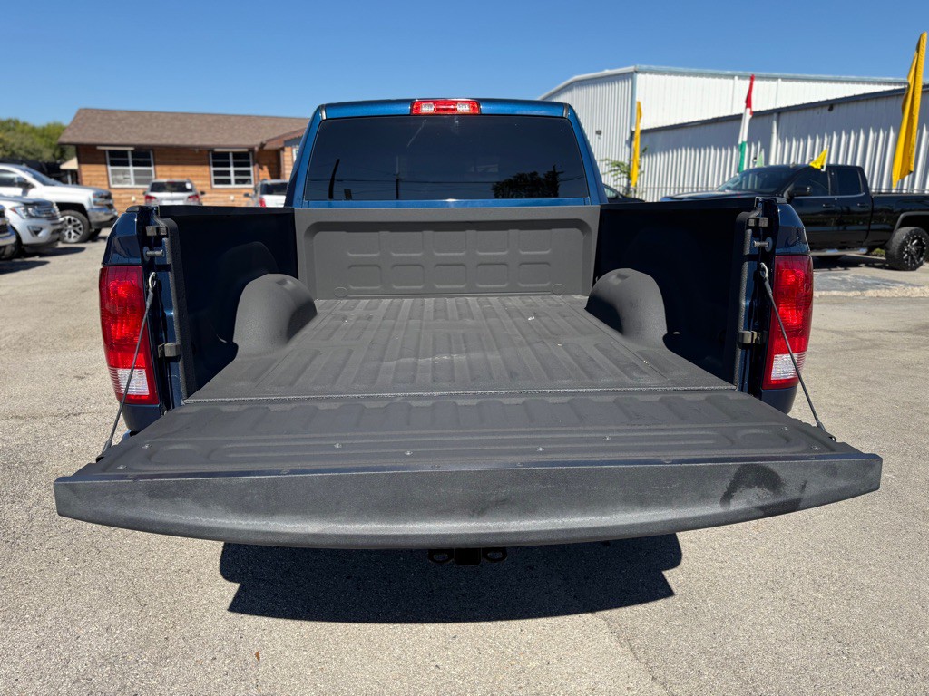 2019 RAM 1500 Image 8