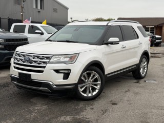 Image for 2018 Ford Explorer Limited ID: 6998677