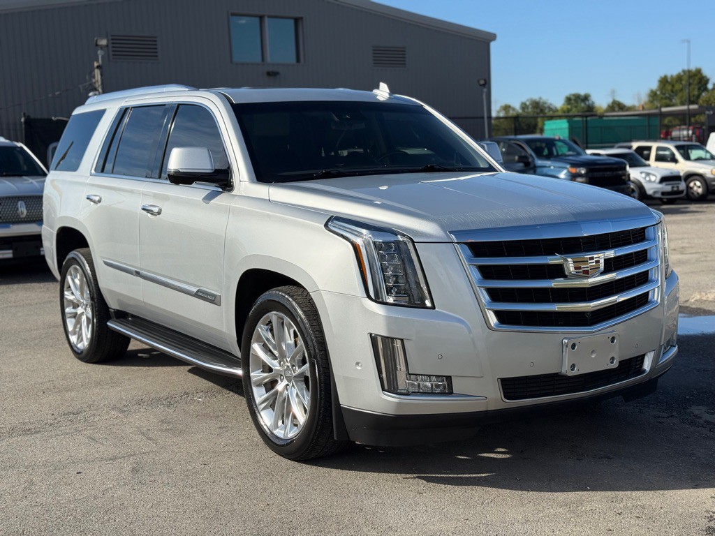 2017 Cadillac Escalade Image 14
