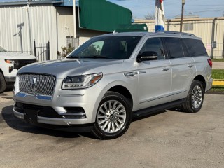 Image for 2018 Lincoln Navigator Premiere ID: 7016288