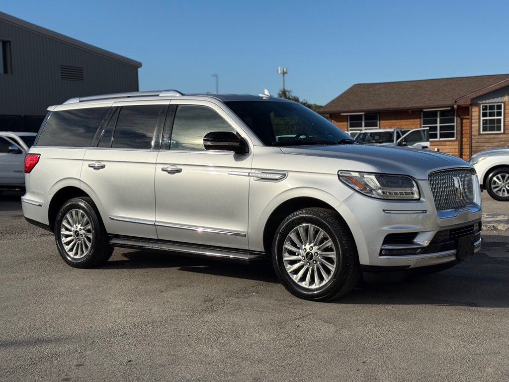 2018 Lincoln Navigator Image 14