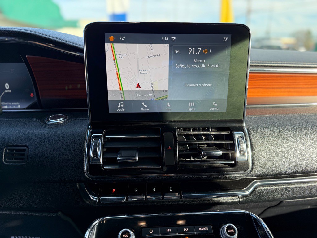 2018 Lincoln Navigator Image 20