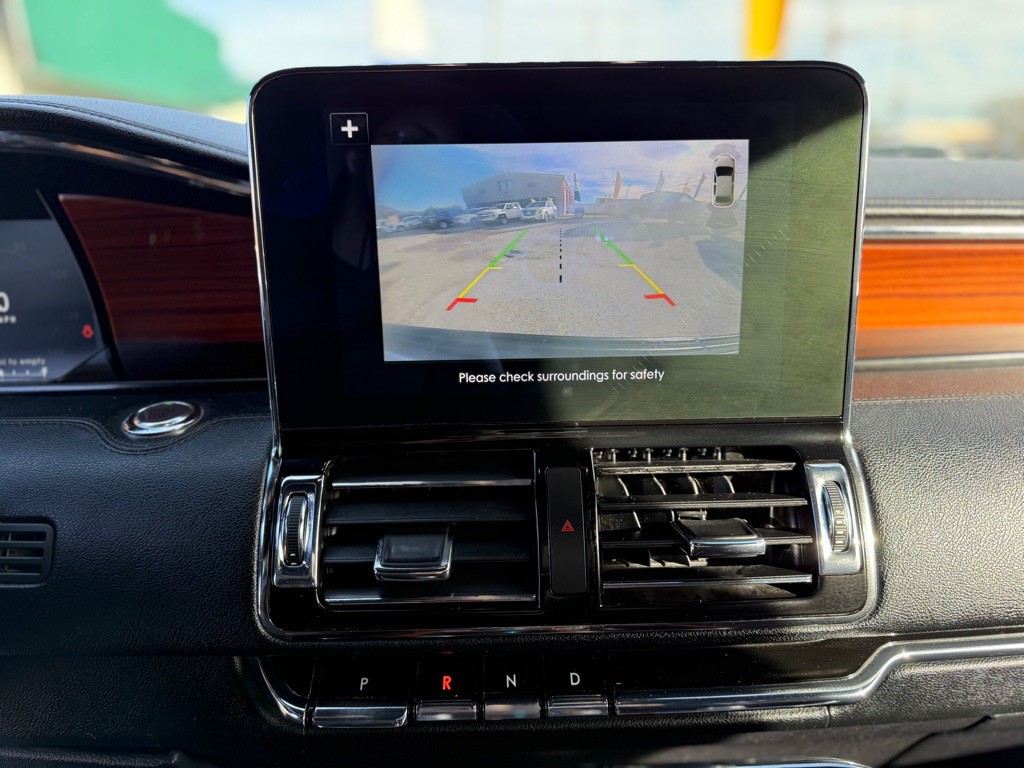 2018 Lincoln Navigator Image 21