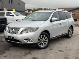 Image for 2016 Nissan Pathfinder S ID: 7016448