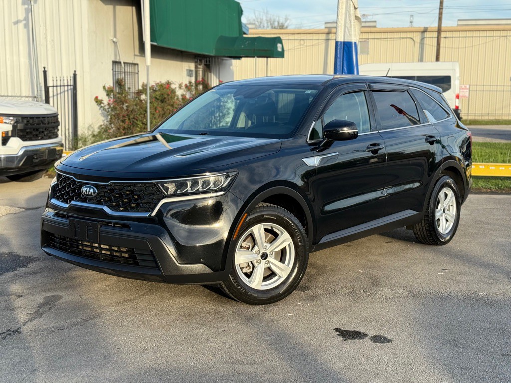 2021 Kia Sorento Image 1