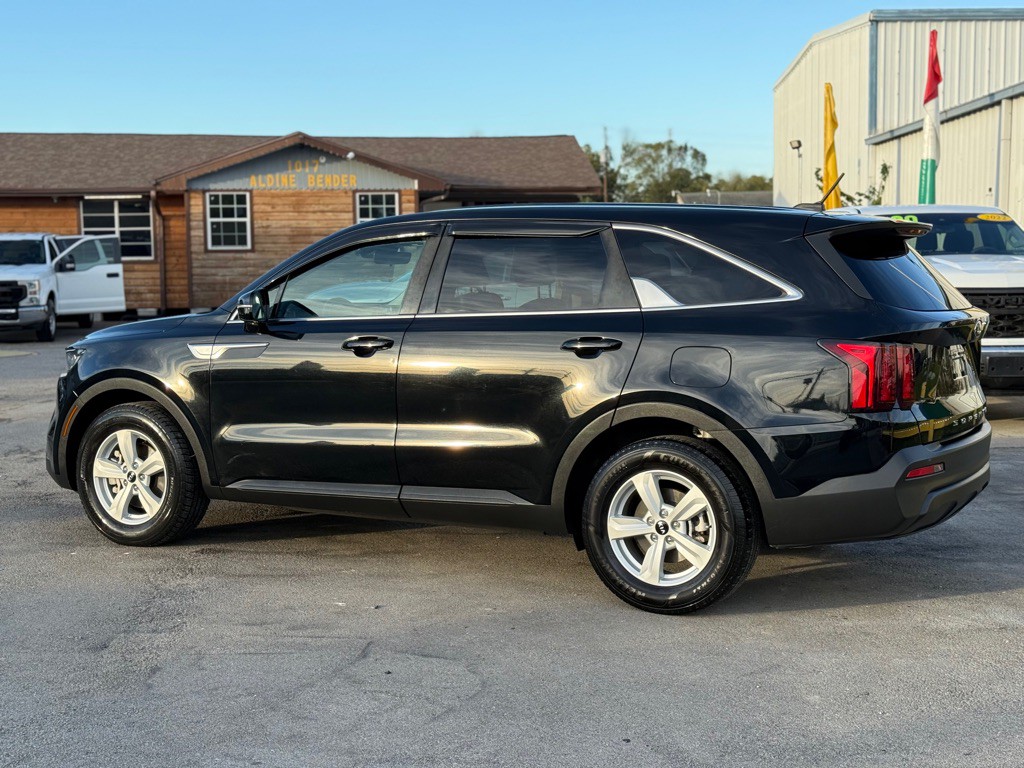 2021 Kia Sorento Image 4