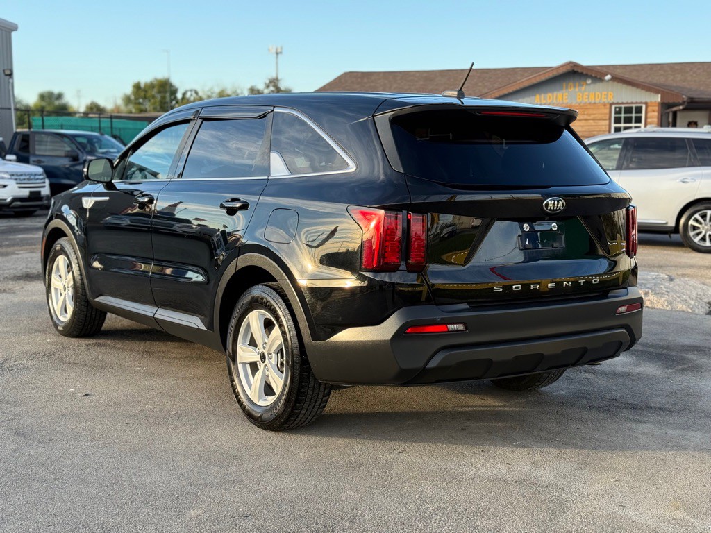 2021 Kia Sorento Image 5