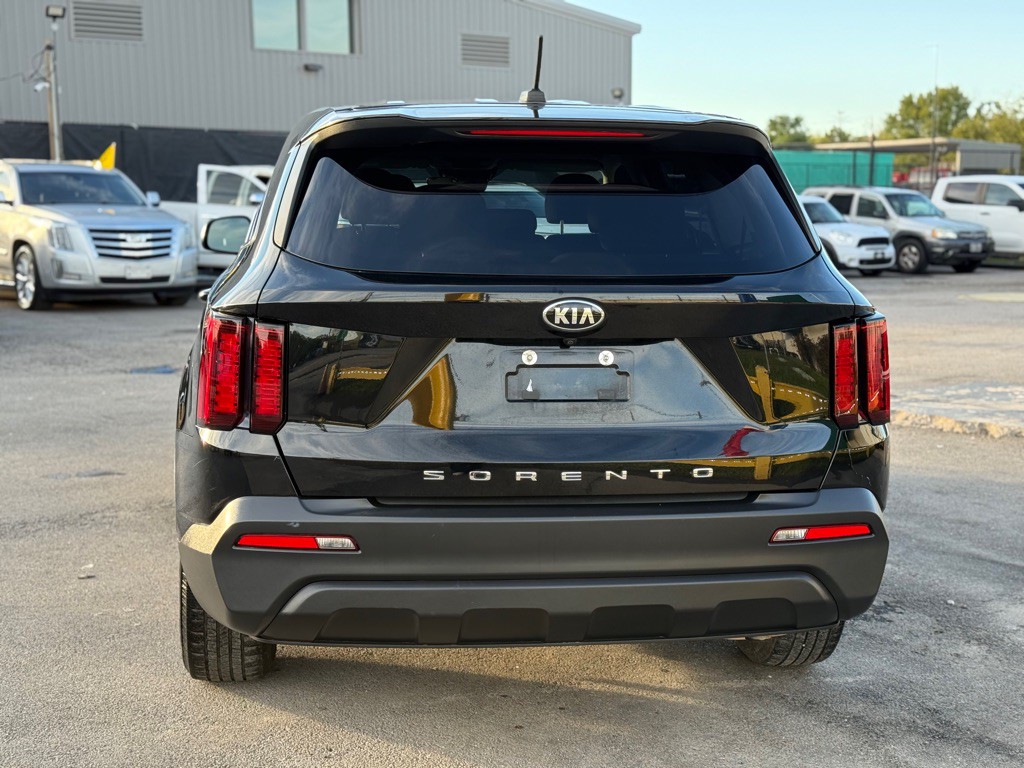 2021 Kia Sorento Image 6