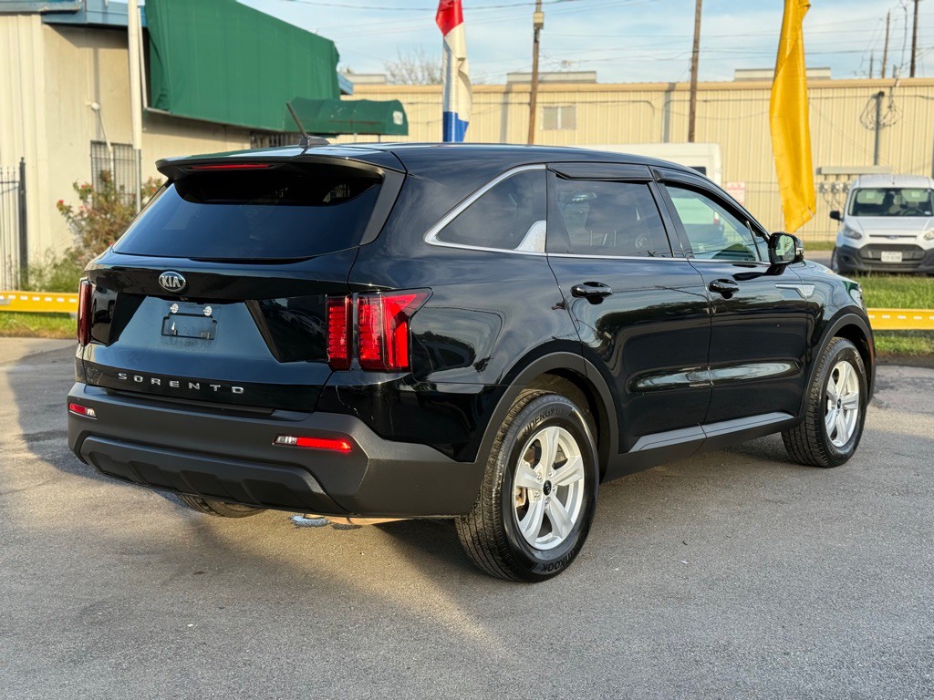 2021 Kia Sorento Image 7