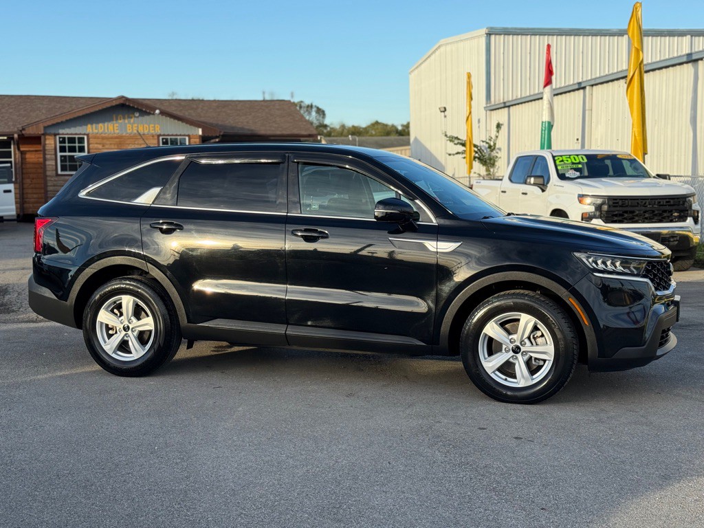 2021 Kia Sorento Image 9