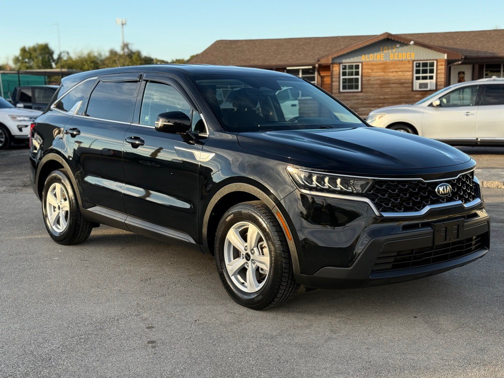2021 Kia Sorento Image 10