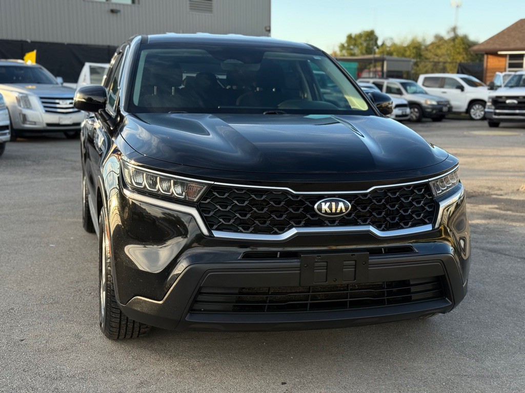 2021 Kia Sorento Image 11