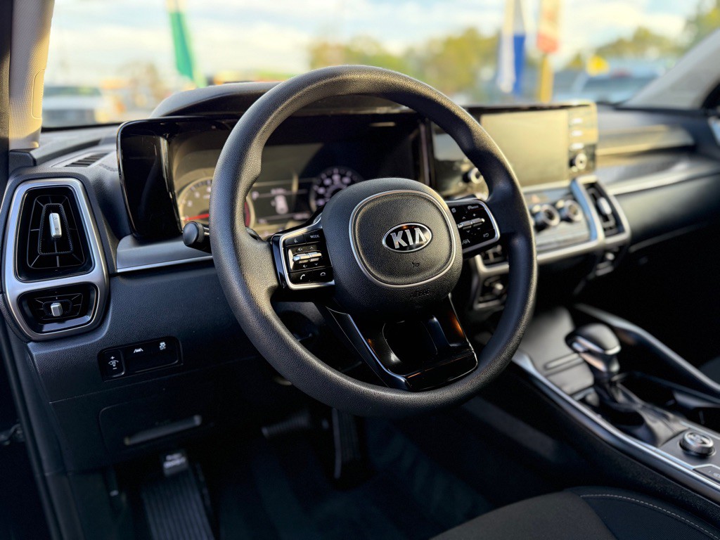 2021 Kia Sorento Image 12