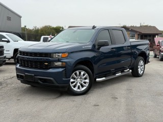Image for 2021 Chevrolet Silverado 1500 Custom ID: 7016575