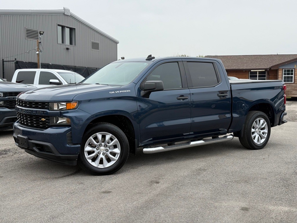 2021 Chevrolet Silverado 1500 Image 2