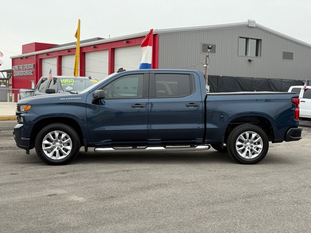 2021 Chevrolet Silverado 1500 Image 3