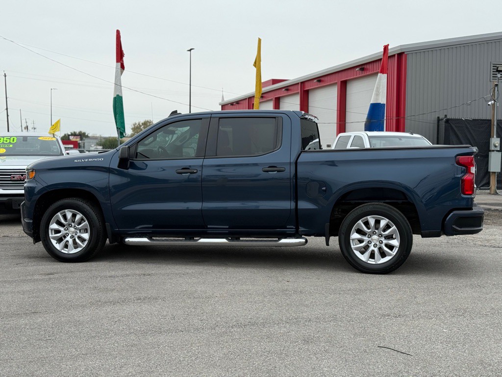 2021 Chevrolet Silverado 1500 Image 4