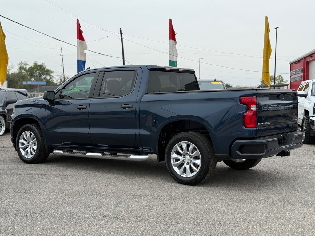 2021 Chevrolet Silverado 1500 Image 5