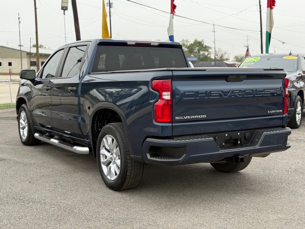 2021 Chevrolet Silverado 1500 Image 6