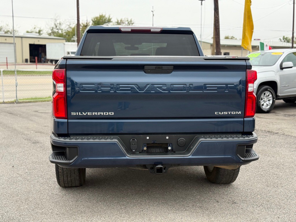 2021 Chevrolet Silverado 1500 Image 7