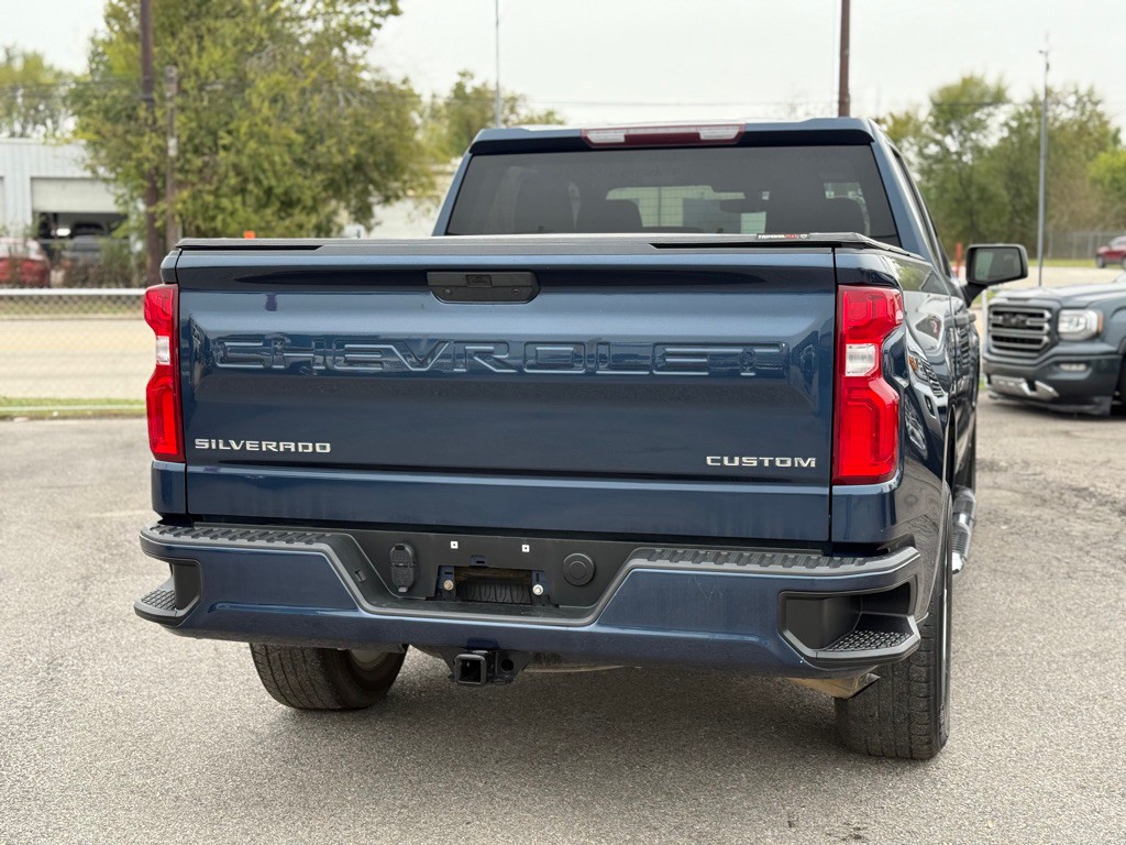 2021 Chevrolet Silverado 1500 Image 8