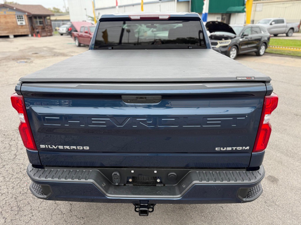2021 Chevrolet Silverado 1500 Image 9