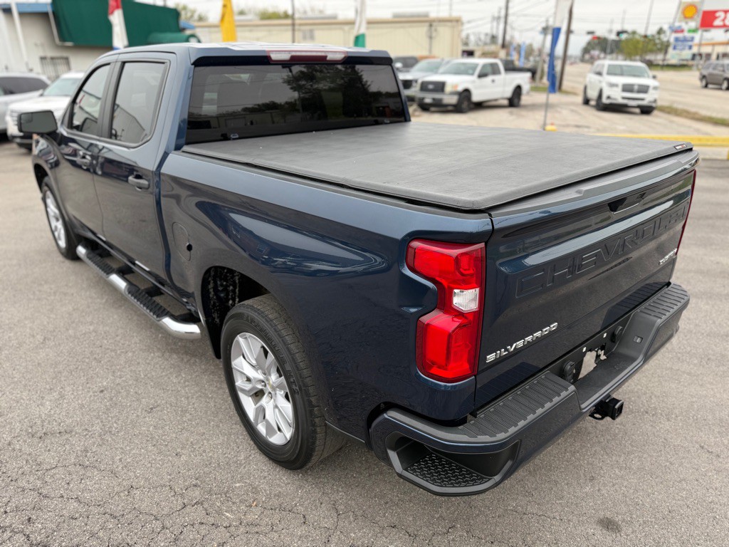 2021 Chevrolet Silverado 1500 Image 10