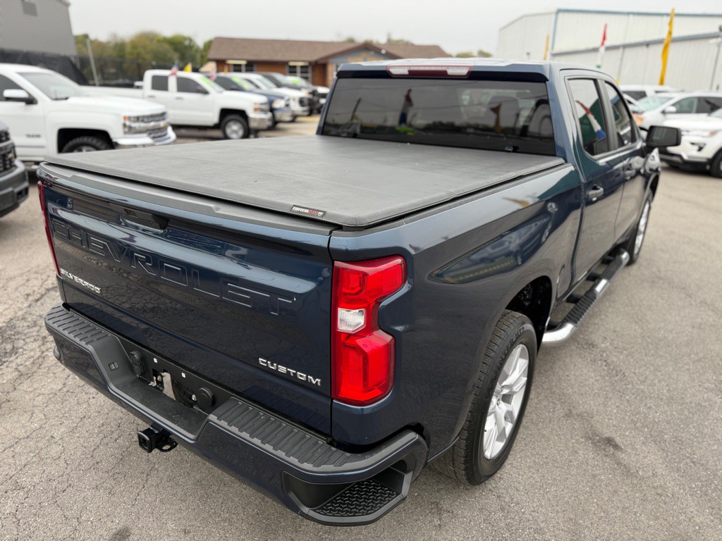 2021 Chevrolet Silverado 1500 Image 11