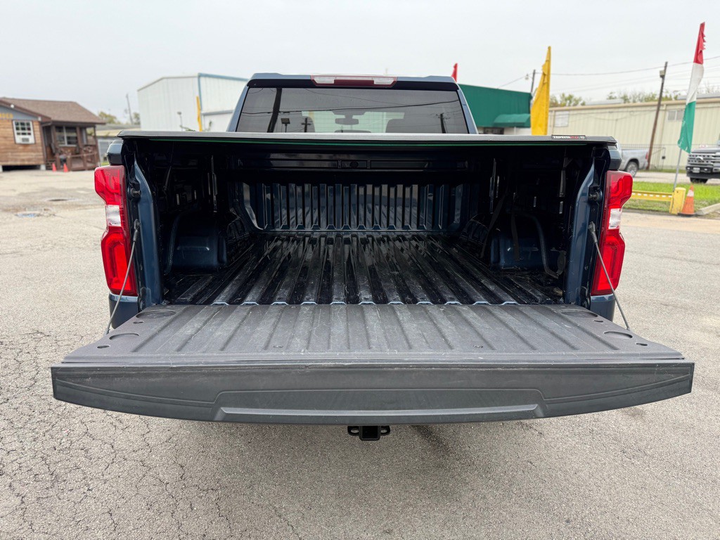 2021 Chevrolet Silverado 1500 Image 12