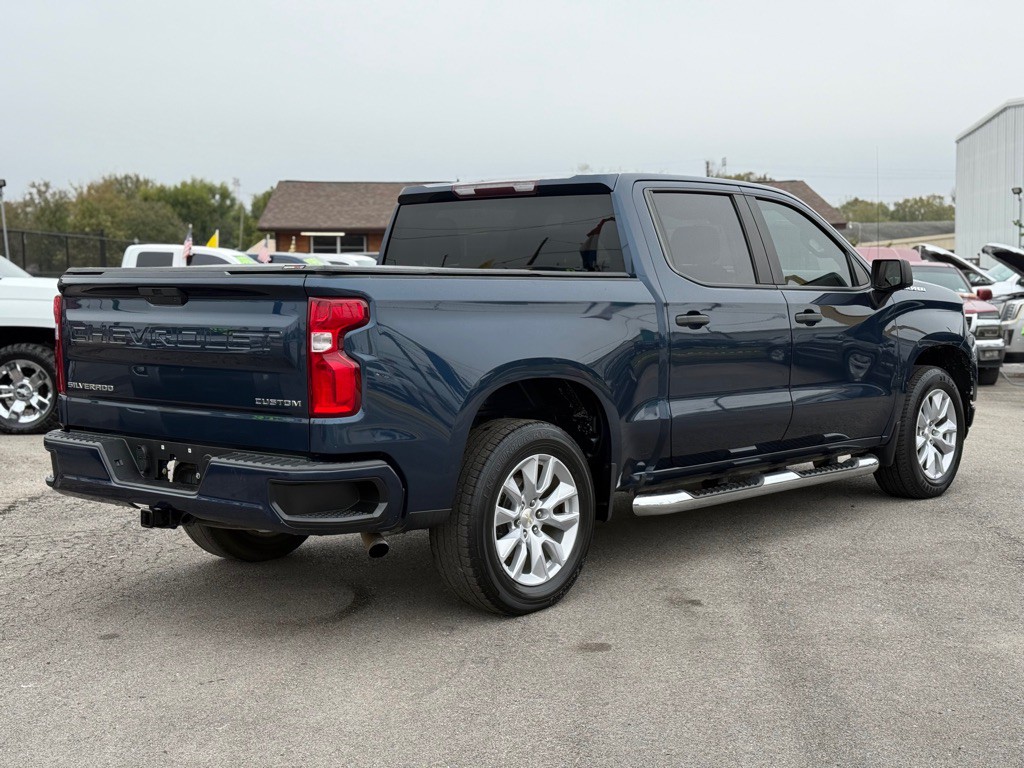 2021 Chevrolet Silverado 1500 Image 15