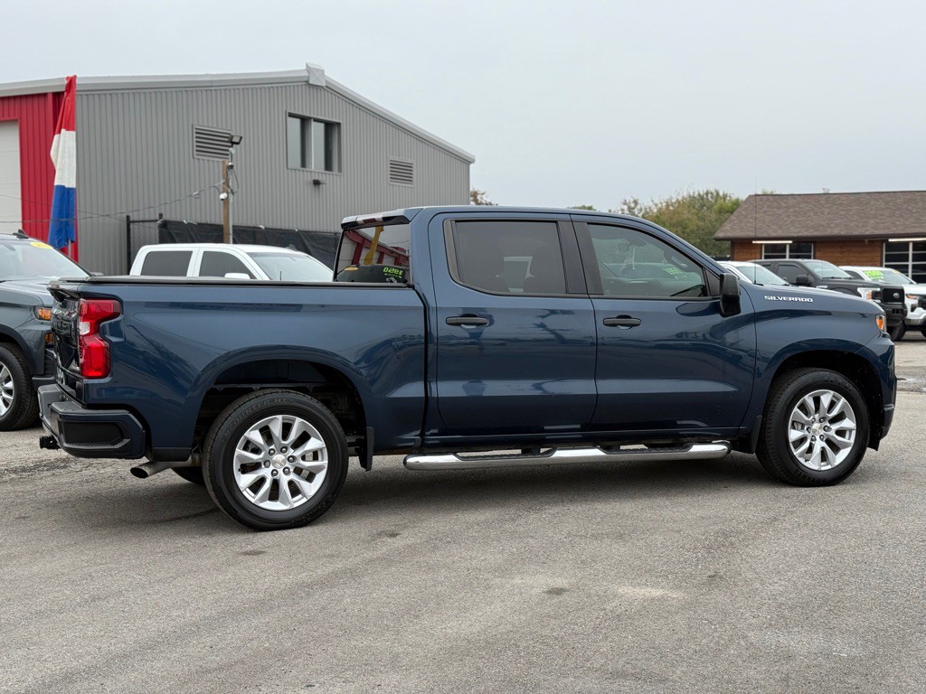 2021 Chevrolet Silverado 1500 Image 16