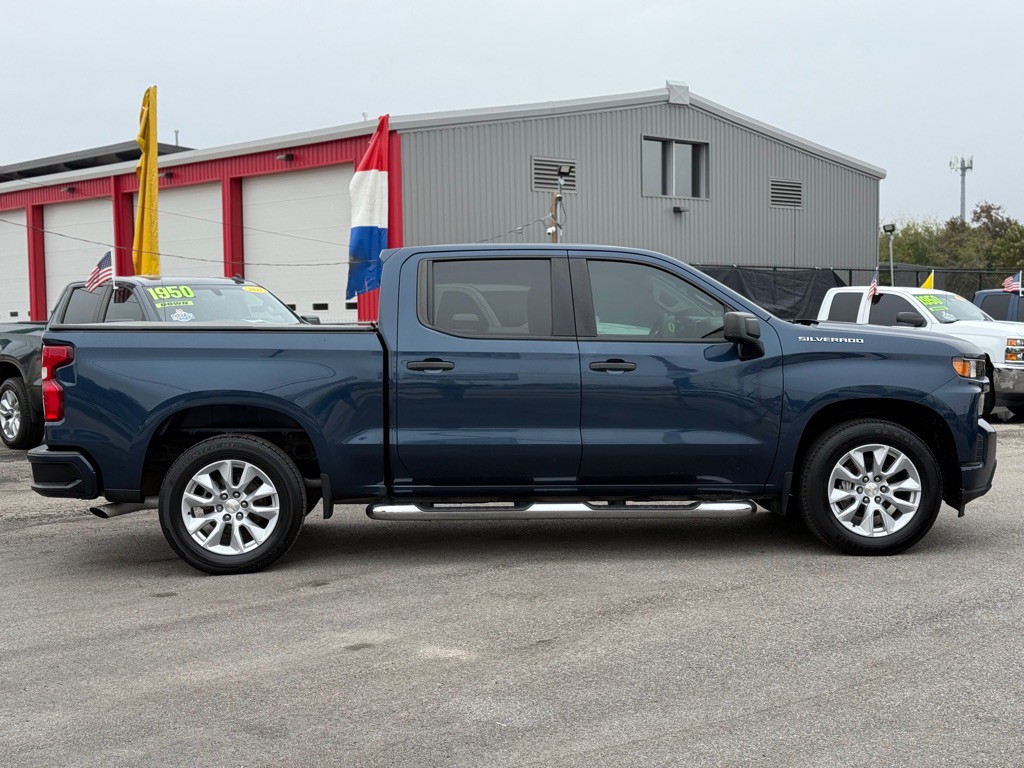 2021 Chevrolet Silverado 1500 Image 17