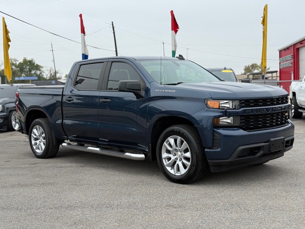 2021 Chevrolet Silverado 1500 Image 19