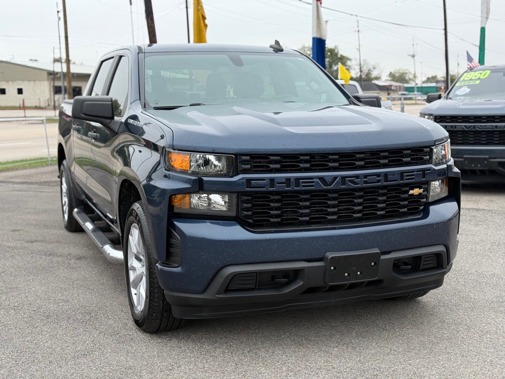 2021 Chevrolet Silverado 1500 Image 20