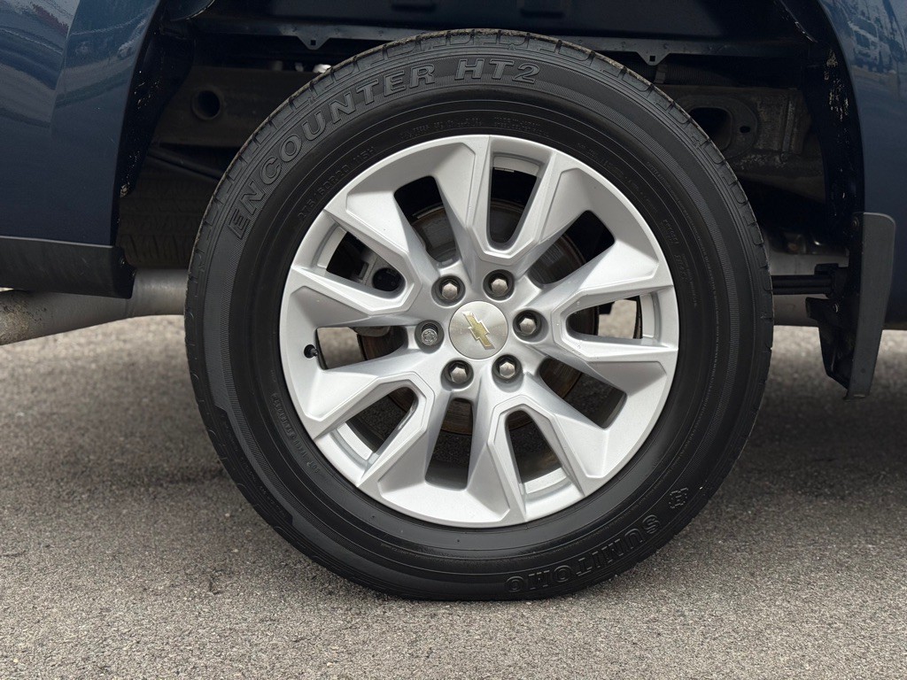 2021 Chevrolet Silverado 1500 Image 25