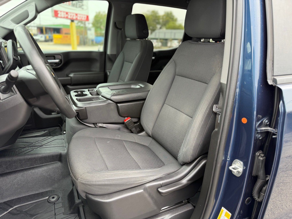 2021 Chevrolet Silverado 1500 Image 31