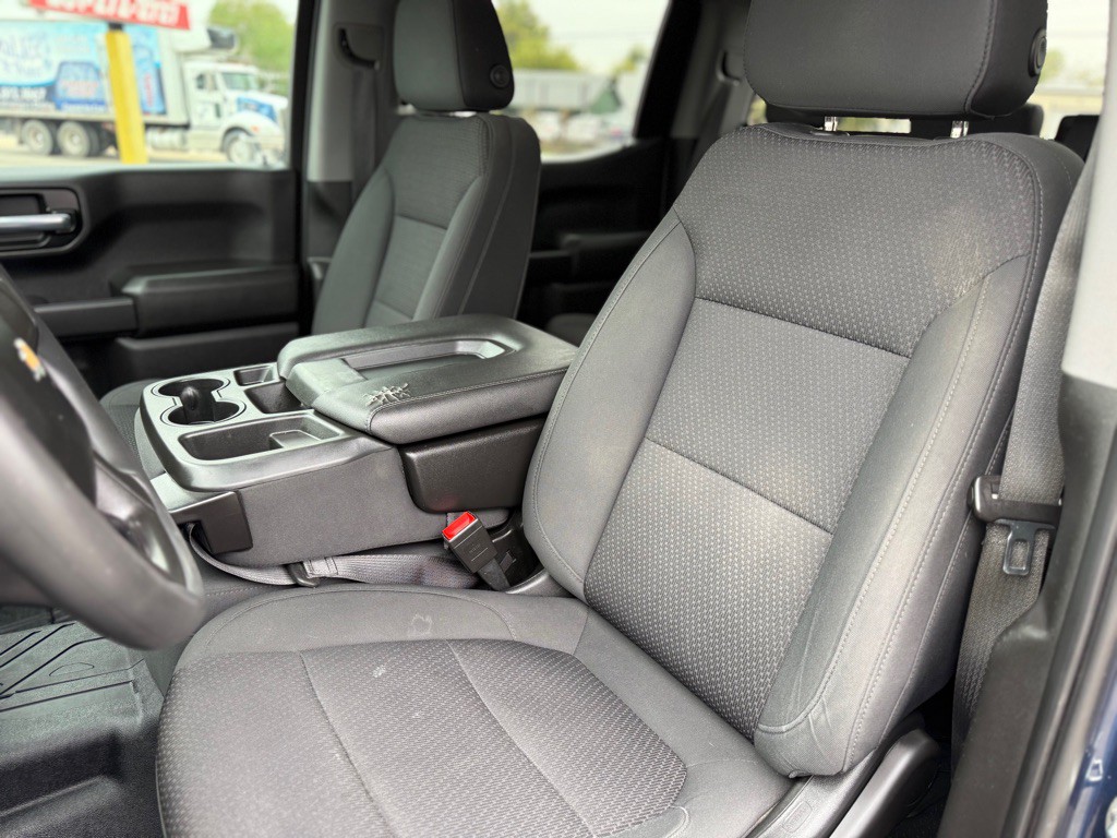 2021 Chevrolet Silverado 1500 Image 32