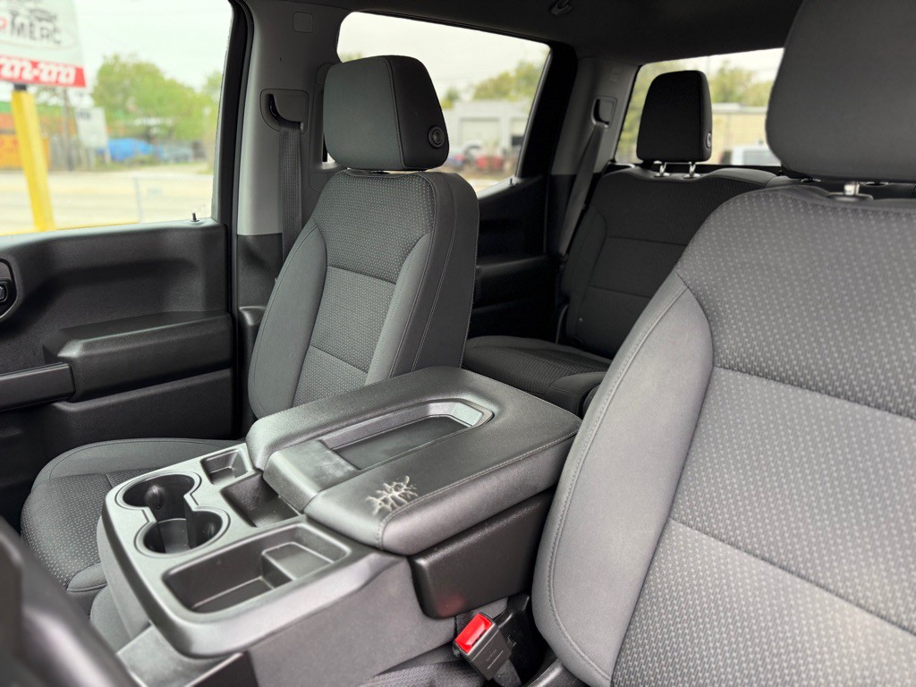 2021 Chevrolet Silverado 1500 Image 33