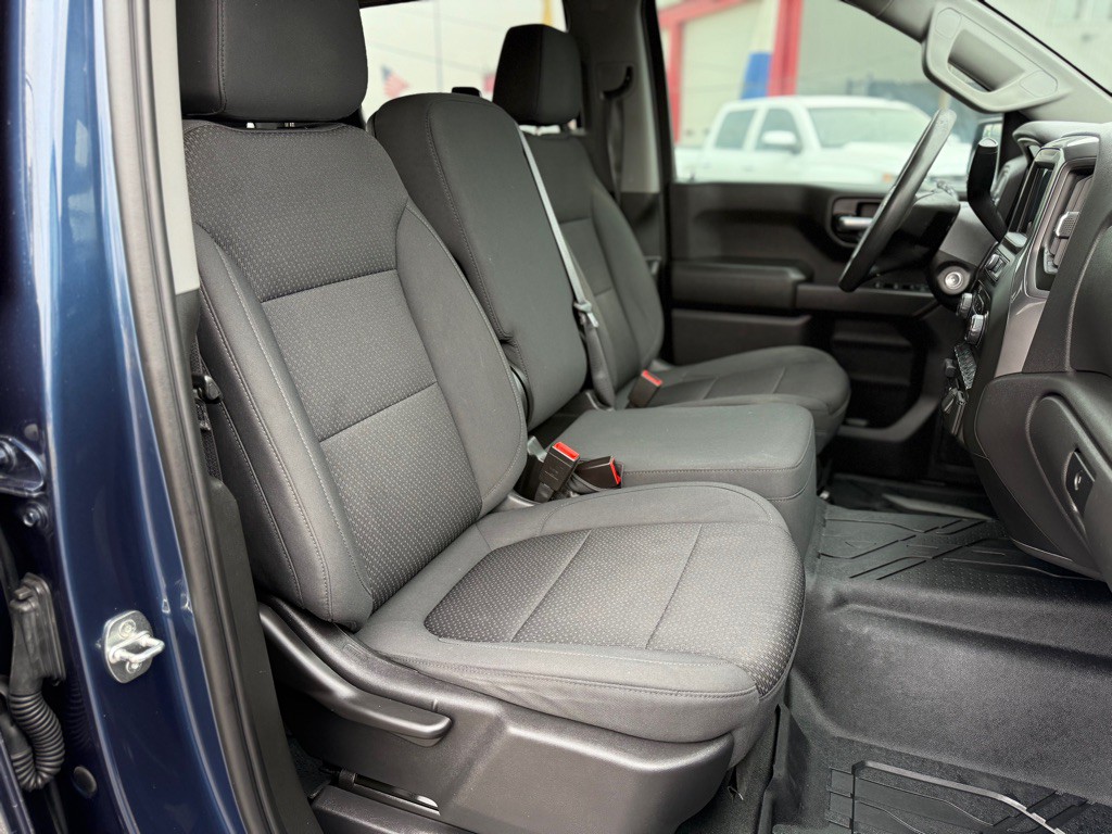 2021 Chevrolet Silverado 1500 Image 34