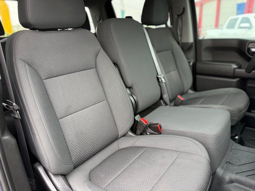 2021 Chevrolet Silverado 1500 Image 35