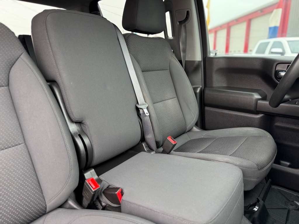 2021 Chevrolet Silverado 1500 Image 36