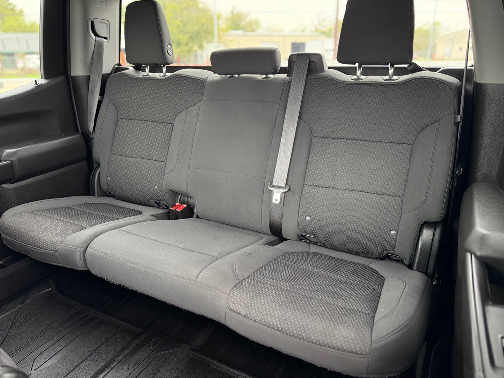 2021 Chevrolet Silverado 1500 Image 37