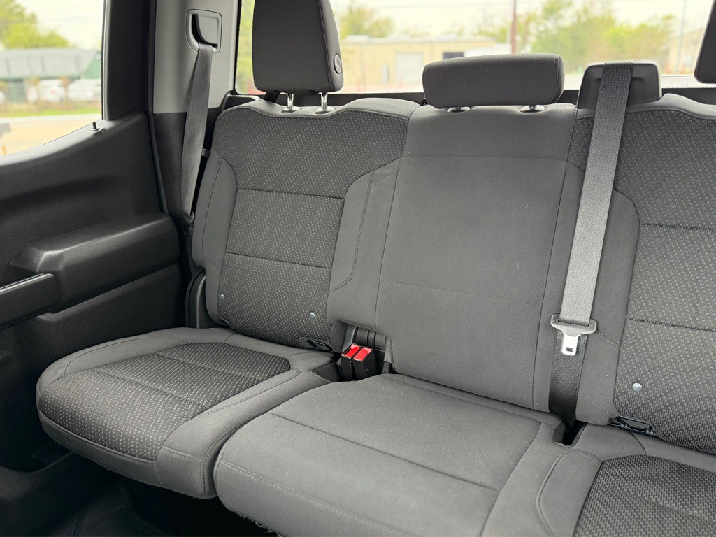 2021 Chevrolet Silverado 1500 Image 38