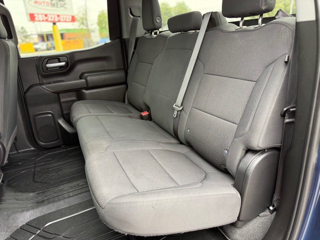 2021 Chevrolet Silverado 1500 Image 39