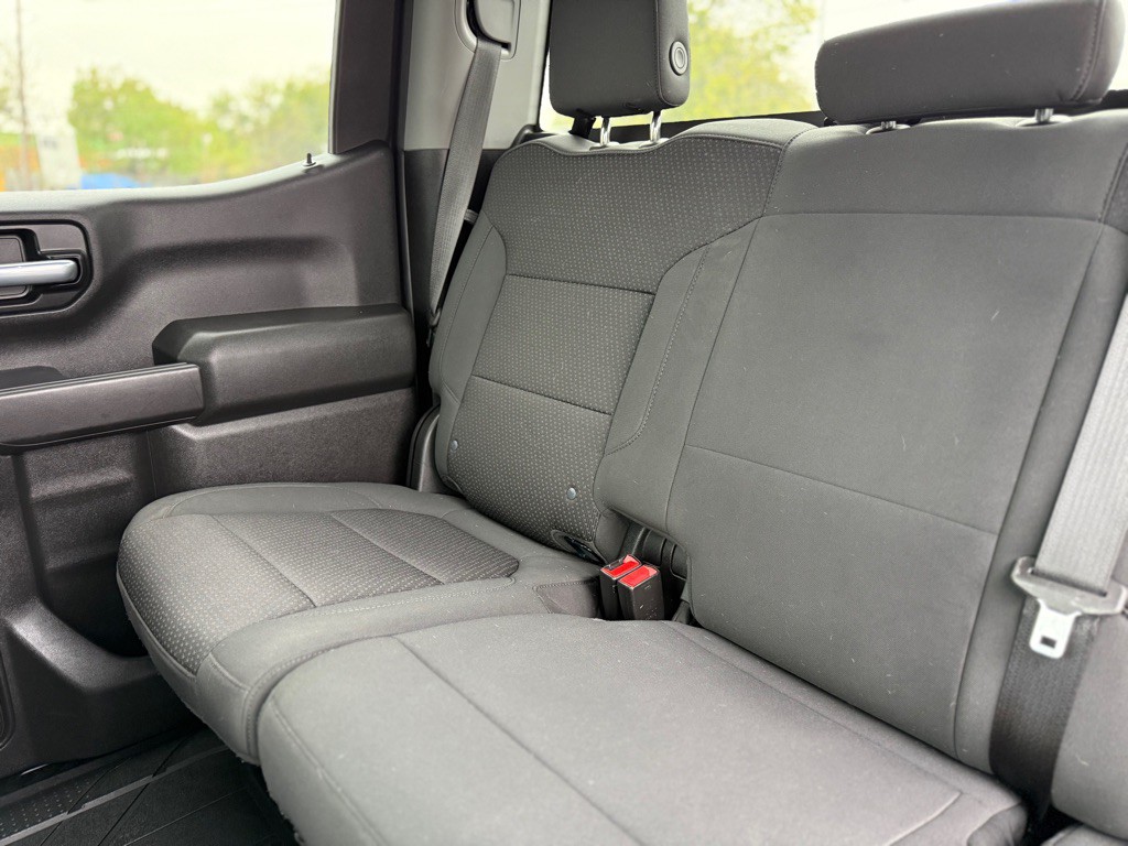 2021 Chevrolet Silverado 1500 Image 41